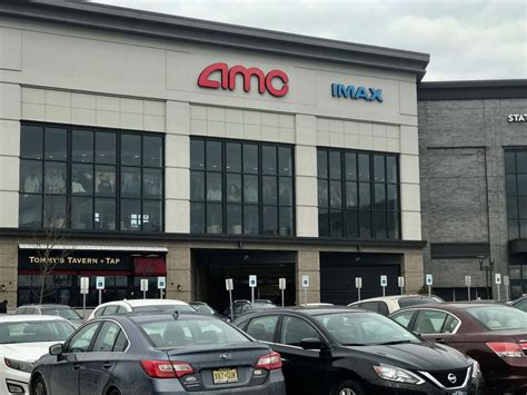 amc theater staten island mall